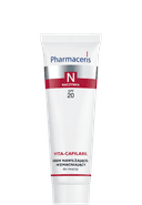 Pharmaceris N KREM NAWILŻAJĄCO-WZMACNIAJĄCY SPF 20 do twarzy VITA-CAPILARIL 50 ml