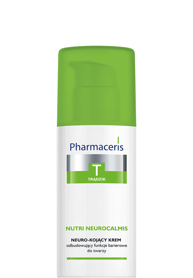 Pharmaceris T NEURO-KOJĄCY KREM odbudowujący funkcje barierowe do twarzy NUTRI NEUROCALMIS 50 ml