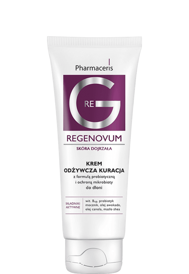 Pharmaceris REGENOVUM KREM DERMO-KURACJA do dłoni 75 ml