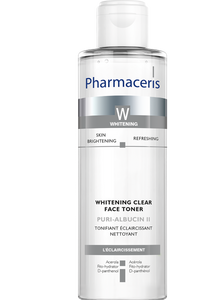 Pharmaceris W LOTION TONIQUE BLANCHISSANTE POUR LE VISAGE 200 ml