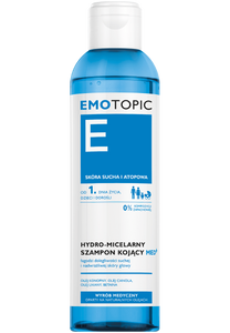 EMOTOPIC HYDRO-MICELARNY SZAMPON KOJĄCY MED+  250 ml