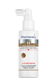 Pharmaceris H PREPARAT DO INTENSYWNEJ KURACJI STYMULUJĄCEJ WZROST WŁOSÓW H-STIMUFORTEN 125 ml