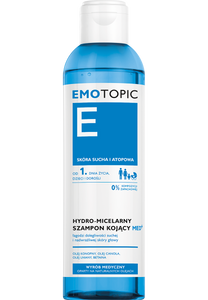 EMOTOPIC HYDRO-MICELARNY SZAMPON KOJĄCY MED+  250 ml