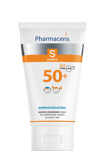 Pharmaceris S DERMO-PROTECTIVE CREAM FOR INFANTS AND CHILDREN for face and body 125 ml