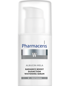 Pharmaceris W SÉRUM BOOSTER RADIANT À DOUBLE ACTION ALBUCIN MELA 30 ml