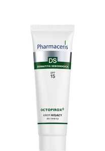 Pharmaceris DS KOJĄCY KREM do twarzy SPF 15 OCTOPIROX® 30 ml