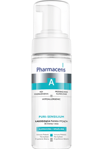 Pharmaceris A SOOTHING FOAM face and eye cleansing PURI-SENSILIUM 150 ml