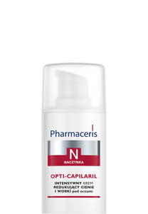 Pharmaceris N INTENSYWNY KREM REDUKUJĄCY CIENIE I WORKI pod oczami OPTI-CAPILARIL 15 ml