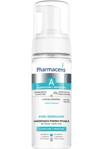 Pharmaceris A ŁAGODZĄCA PIANKA MYJĄCA do twarzy i okolic oczu PURI-SENSILIUM 150 ml