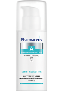 Pharmaceris A PEPTYDOWY KREM NAPINAJĄCO-UJĘDRNIAJĄCY SPF 30 SENSI-RELASTINE 50 ml