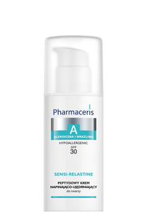 Pharmaceris A PEPTYDOWY KREM NAPINAJĄCO-UJĘDRNIAJĄCY SPF 30 SENSI-RELASTINE 50 ml