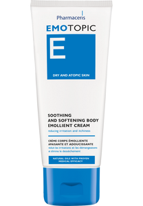 Pharmaceris E SOOTHING AND SOFTNING EMOLLIENT CREAM reducing irritation and itchiness 200 ml
