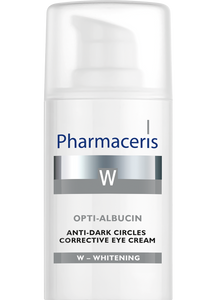 Pharmaceris W CRÈME CORRECTIVE POUR LES YEUX FPS 15 OPTI ALBUCIN 15 ml