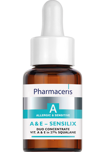 Pharmaceris A DUO CONCENTRAT CU VIT. A ȘI E A & E - SENSILIX 30 ml