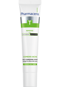 Pharmaceris T CREMĂ ANTI-COMEDOANE PENTRU DEBLOCAREA ȘI MICȘORAREA PORILOR Comedo Acne 40 ml