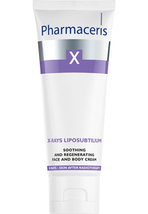 Pharmaceris X Umirujuća regenerirajuća krema za lice i tijelo XRAY-LIPOSUBTILIUM 75  ml