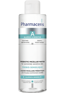 Pharmaceris A SOLUTION MICELLAIRE pour les peaux extrêmement sensibles  PREBIO-SENSILIQUE 200 ml