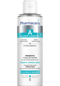 Pharmaceris A PREBIOTIC MICELLAR WATER for extremely sensitive skin PREBIO-SENSILIQUE 190 ml