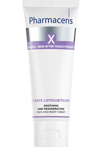 Pharmaceris X SOOTHING AND REGENERATING FACE AND BODY CREAM X-RAYS LIPOSUBTILIUM 75 ml