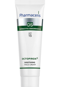 Pharmaceris DS SOOTHING FACE CREAM SPF 15 OCTOPIROX® 30 ml