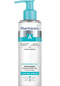 Pharmaceris A MOISTURIZING PHYSIOLOGICAL CLEANSING GELPHYSIOPURIC-GEL 190 ml