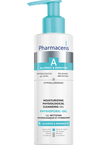 Pharmaceris A MOISTURIZING PHYSIOLOGICAL CLEANSING GELPHYSIOPURIC-GEL 190 ml