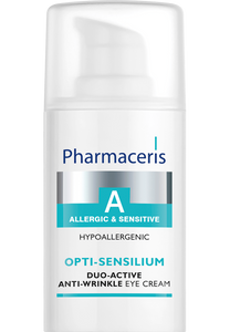 Pharmaceris A DUO-ACTIVE ANTI-WRINKLE EYE CREAM SPF 10 OPTI-SENSILIUM 15 ml