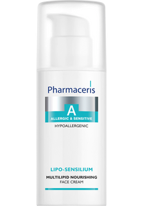 Pharmaceris A MULTILIPID NOURISHING FACE CREAM LIPO-SENSILIUM 50 ml