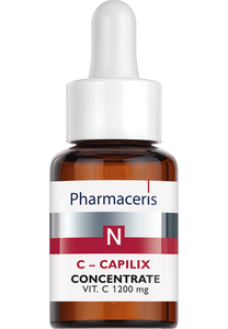 Pharmaceris N CONCENTRATE WITH VITAMIN C 12OO mg C-CAPILIX 30 ml