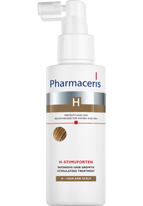 Pharmaceris H PRÉPARATION POUR UN TRAITEMENT INTENSIF STIMULANT LA CROISSANCE DES CHEVEUX H-STIMUFORTEN 125 ml