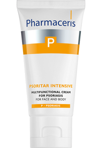 Pharmaceris P MULTIFUNKCIONALNA KREMA ZA KOŽU SKLONU PSORIJAZI za lice i tijelo PSORITAR INTENSIVE 50 ml