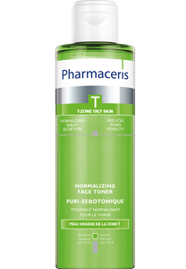 Pharmaceris T LOȚIUNE TONICĂ NORMALIZANTĂ pentru față PURI-SEBOTONIQUE 200 ml