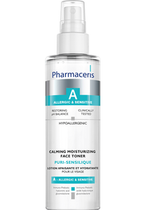 Pharmaceris A LOȚIUNE TONICĂ HIDRATANTĂ CALMANTĂ PURI-SENSILIQUE 200 ml