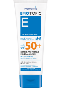 Pharmaceris E CRÈME MINÉRALE DERMOPROTECTRICE FPS 50+ 75 ml