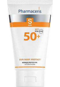 Pharmaceris S BARRIER PROTECTIVE LATION SPF 50+ for body SUN BODY PROTECT 150 ml