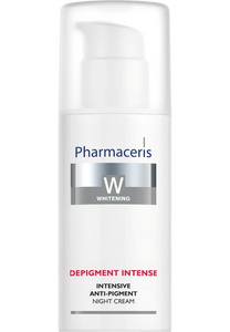 Pharmaceris W INTENSIVE ANTI-PIGMENT NIGHT CREAM DEPIGMENT INTENSE 50 ml