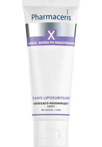 Pharmaceris X SOOTHING AND REGENERATING FACE AND BODY CREAM X-RAYS LIPOSUBTILIUM 75 ml