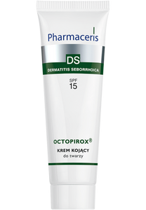Pharmaceris DS SOOTHING FACE CREAM SPF 15 OCTOPIROX® 30 ml