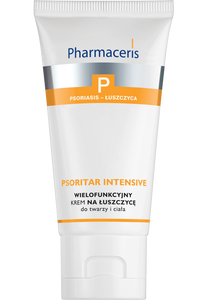 Pharmaceris P WIELOFUNKCYJNY KREM NA ŁUSZCZYCĘ do twarzy i ciała PSORITAR INTENSIVE 50 ml