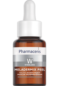 Pharmaceris W PEELING ZŁUSZCZAJĄCY PRZECIW PRZEBARWIENIOM MELADERMIX PEEL 30 ml