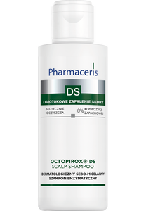Pharmaceris DS DERMATOLOGICZNY SEBO-MICELARNY SZAMPON ENZYMATYCZNY OCTOPIROX® DS SCALP SHAMPOO 125 ml