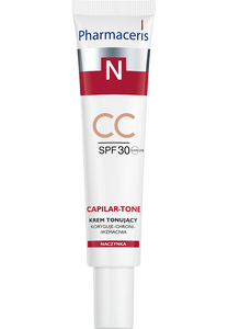 Pharmaceris N EVENS SKIN TONE CREAM CORRECTION SPF 30 CAPILAR-TONE 40 ml
