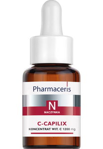 Pharmaceris N KONCENTRAT Z WIT. C 1200 mg C – CAPILIX 30 ml