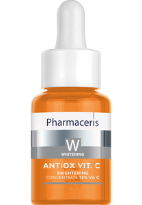 Pharmaceris W BRIGHTENING CONCENTRATE with 15% Vit C ANTIOX VIT. C 30 ml