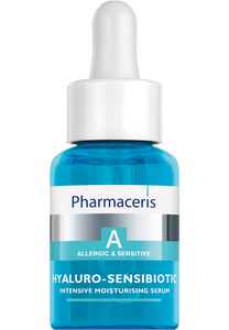 Pharmaceris A INTENSIVE MOISTURISING SERUM reduces symptoms of sensitive skin HYALURO-SENSIBIOTIC 30 ml
