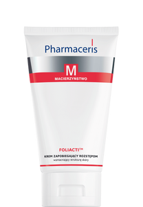 Pharmaceris M KREM ZAPOBIEGAJĄCY ROZSTĘPOM wzmacniający strukturę skóry FOLIACTI™ 150 ml