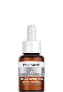 Pharmaceris W PEELING ZŁUSZCZAJĄCY PRZECIW PRZEBARWIENIOM MELADERMIX PEEL 30 ml
