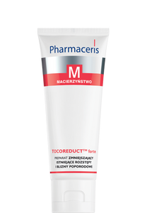 Pharmaceris M PREPARAT ZMNIEJSZAJĄCY ISTNIEJĄCE ROZSTĘPY I BLIZNY POPORODOWE TOCOREDUCT™ FORTE 75 ml
