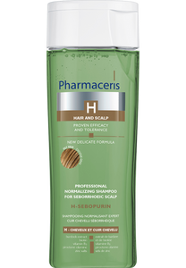 Pharmaceris H PROFESSIONAL NORMALIZING SHAMPOO for seborrhoeic scalp and oily hair H-SEBOPURIN 250 ml