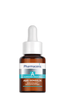 Pharmaceris A REGENERUJĄCY DUO KONCENTRAT Z WIT. A & E W 30% SKWALANIE A&E – SENSILIX 30 ml